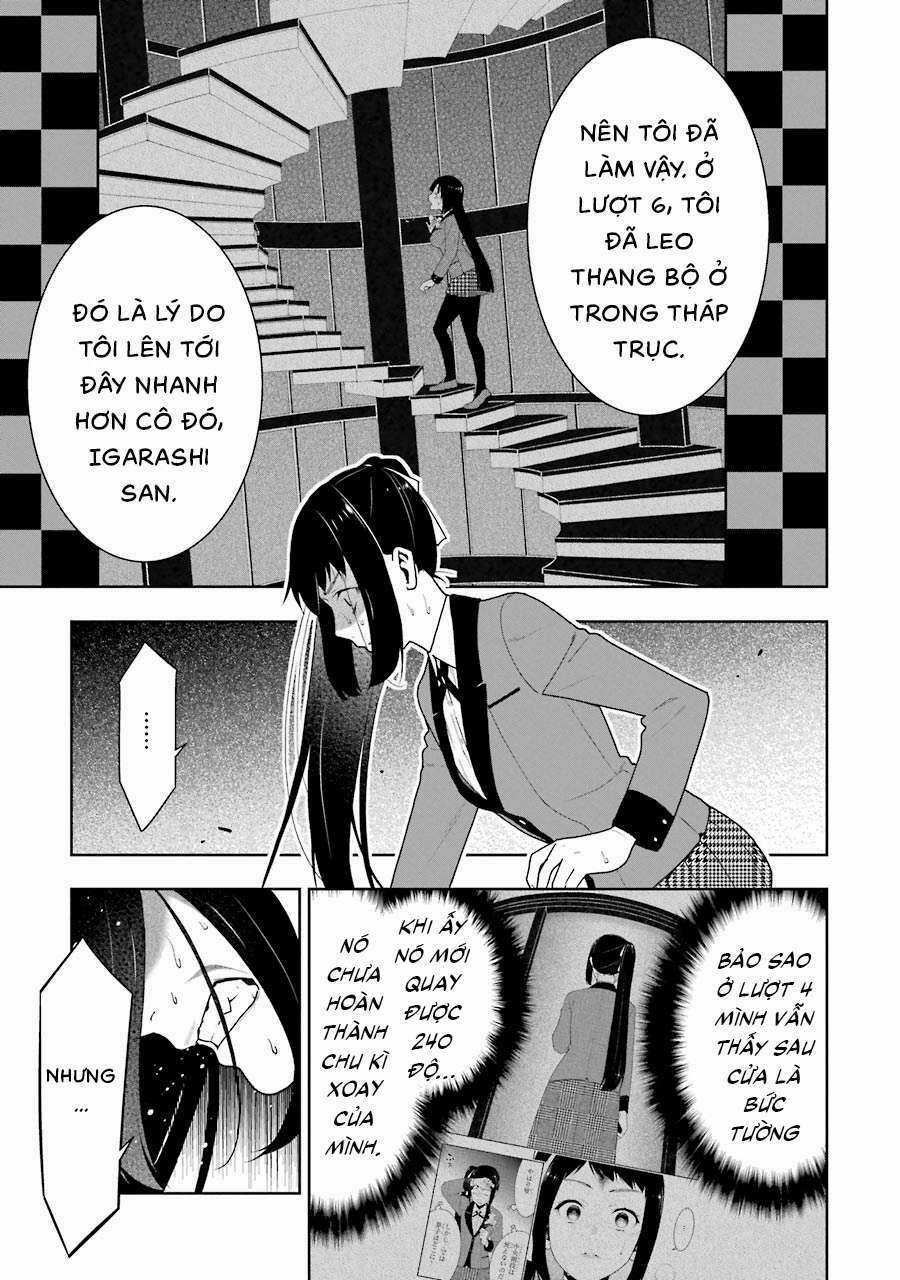 Kakegurui - Chapter 33 - Trang 36