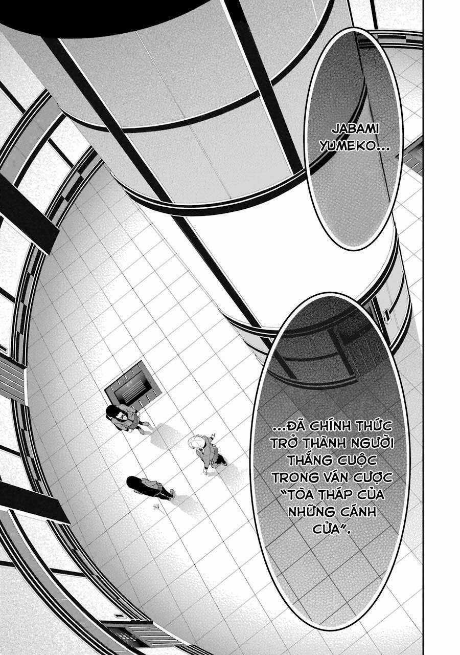 Kakegurui - Chapter 33 - Trang 42