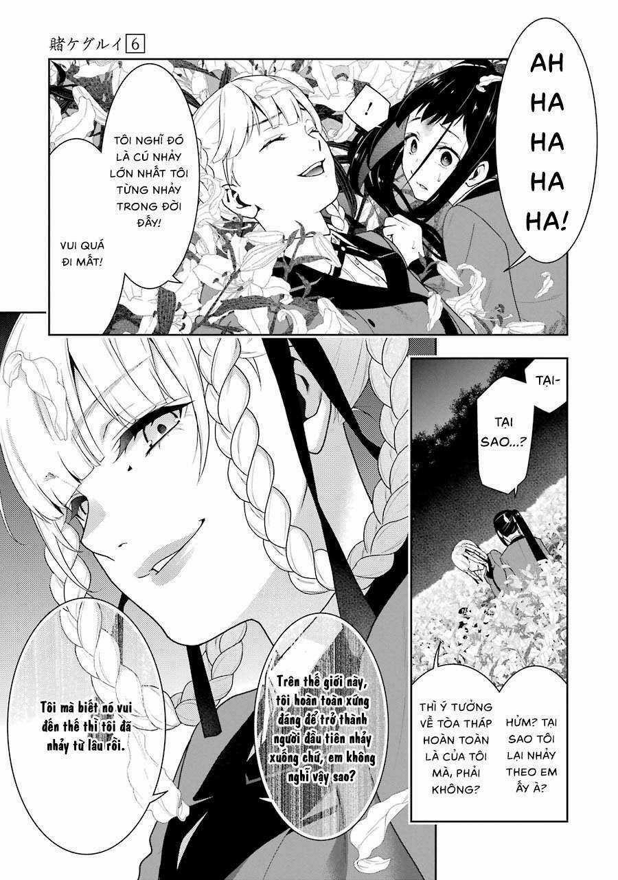 Kakegurui - Chapter 33 - Trang 56