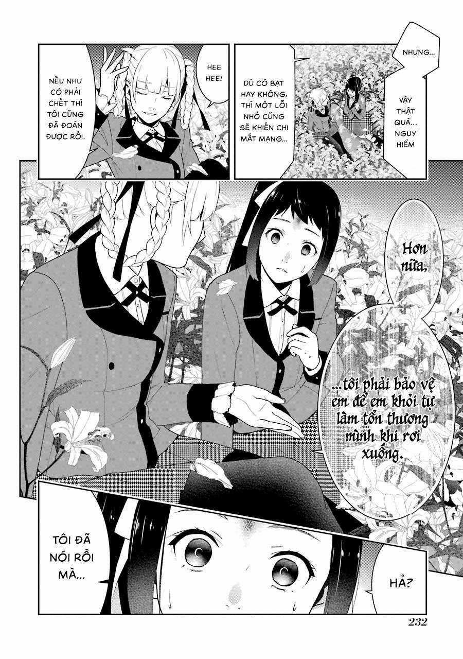 Kakegurui - Chapter 33 - Trang 57