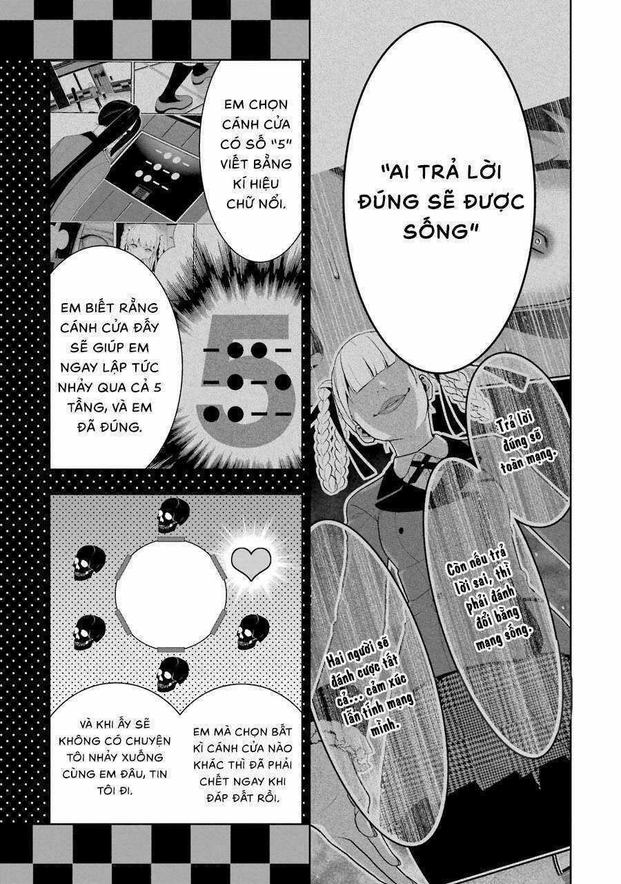 Kakegurui - Chapter 33 - Trang 58