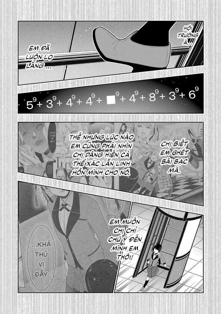 Kakegurui - Chapter 33 - Trang 7
