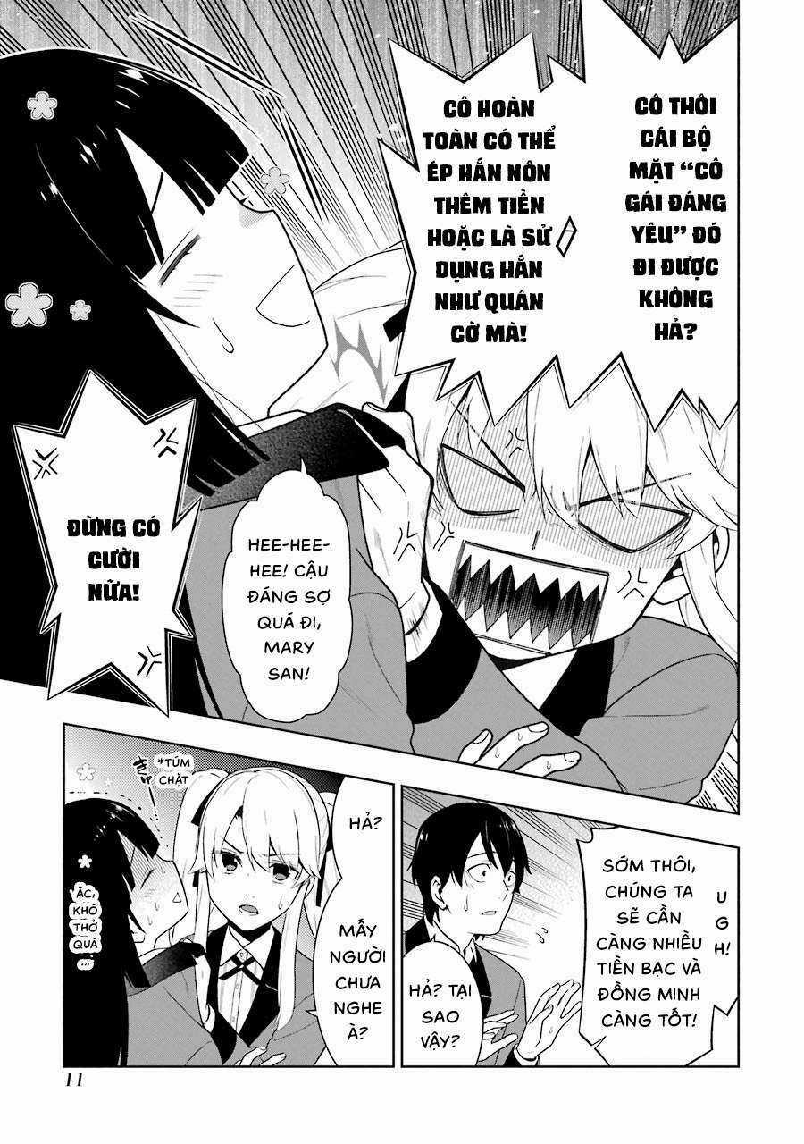 Kakegurui - Chapter 34 - Trang 14