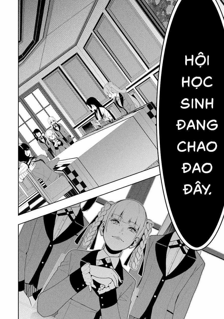 Kakegurui - Chapter 34 - Trang 15