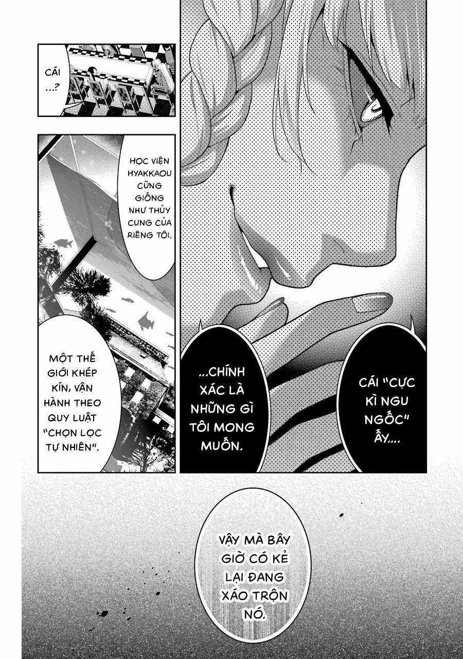 Kakegurui - Chapter 34 - Trang 17