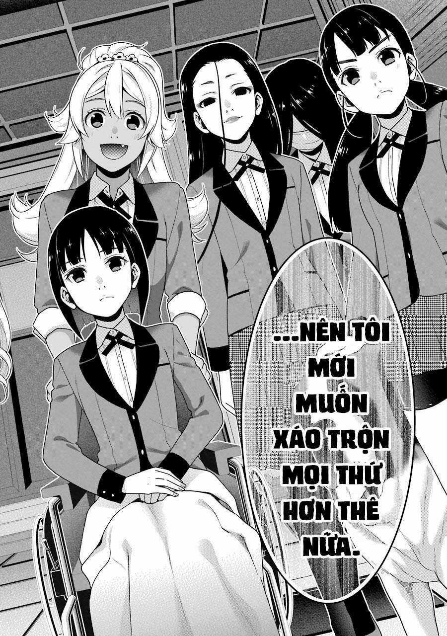 Kakegurui - Chapter 34 - Trang 19