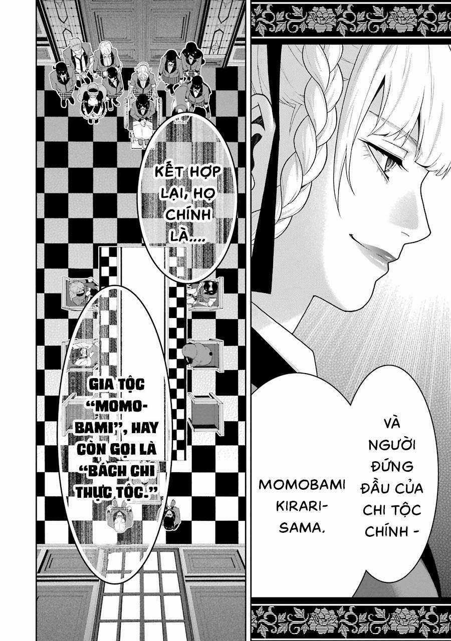 Kakegurui - Chapter 34 - Trang 25