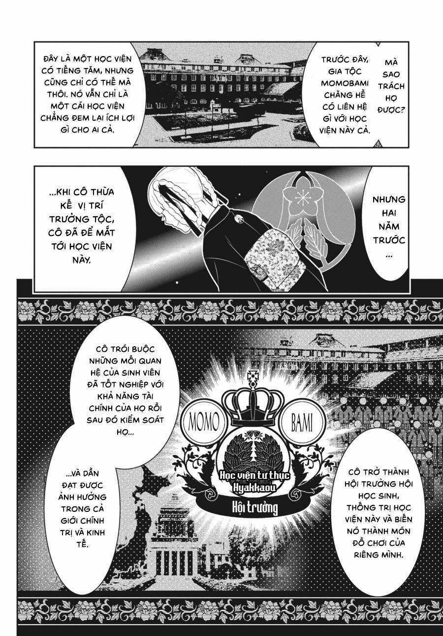 Kakegurui - Chapter 34 - Trang 27