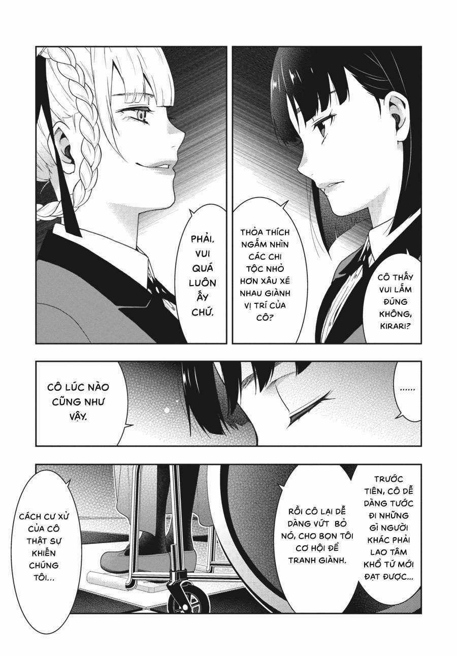 Kakegurui - Chapter 34 - Trang 30
