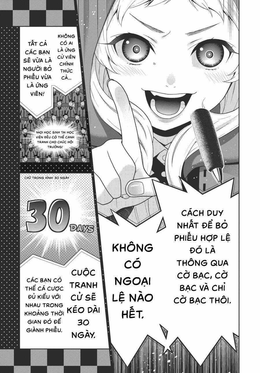 Kakegurui - Chapter 34 - Trang 40
