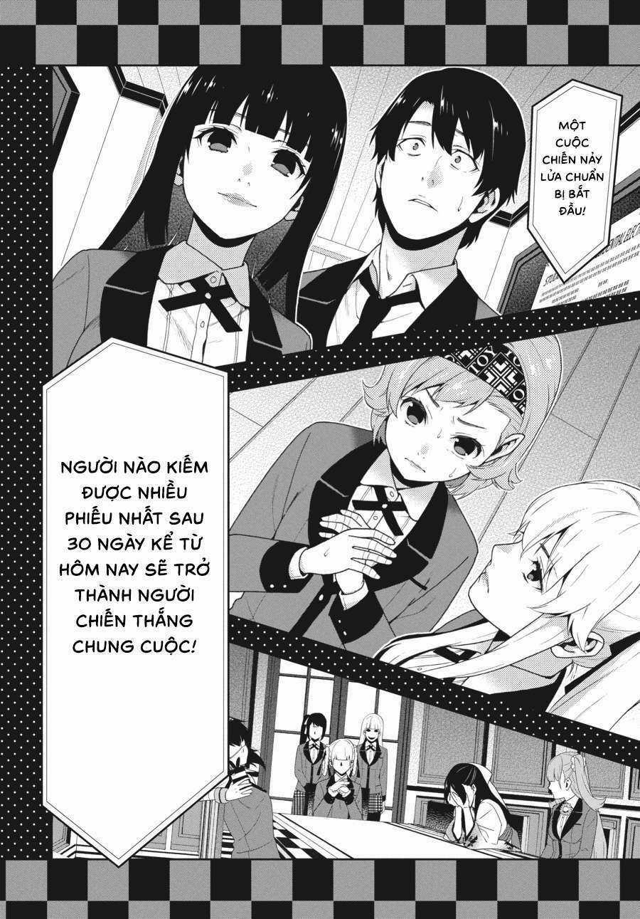 Kakegurui - Chapter 34 - Trang 41