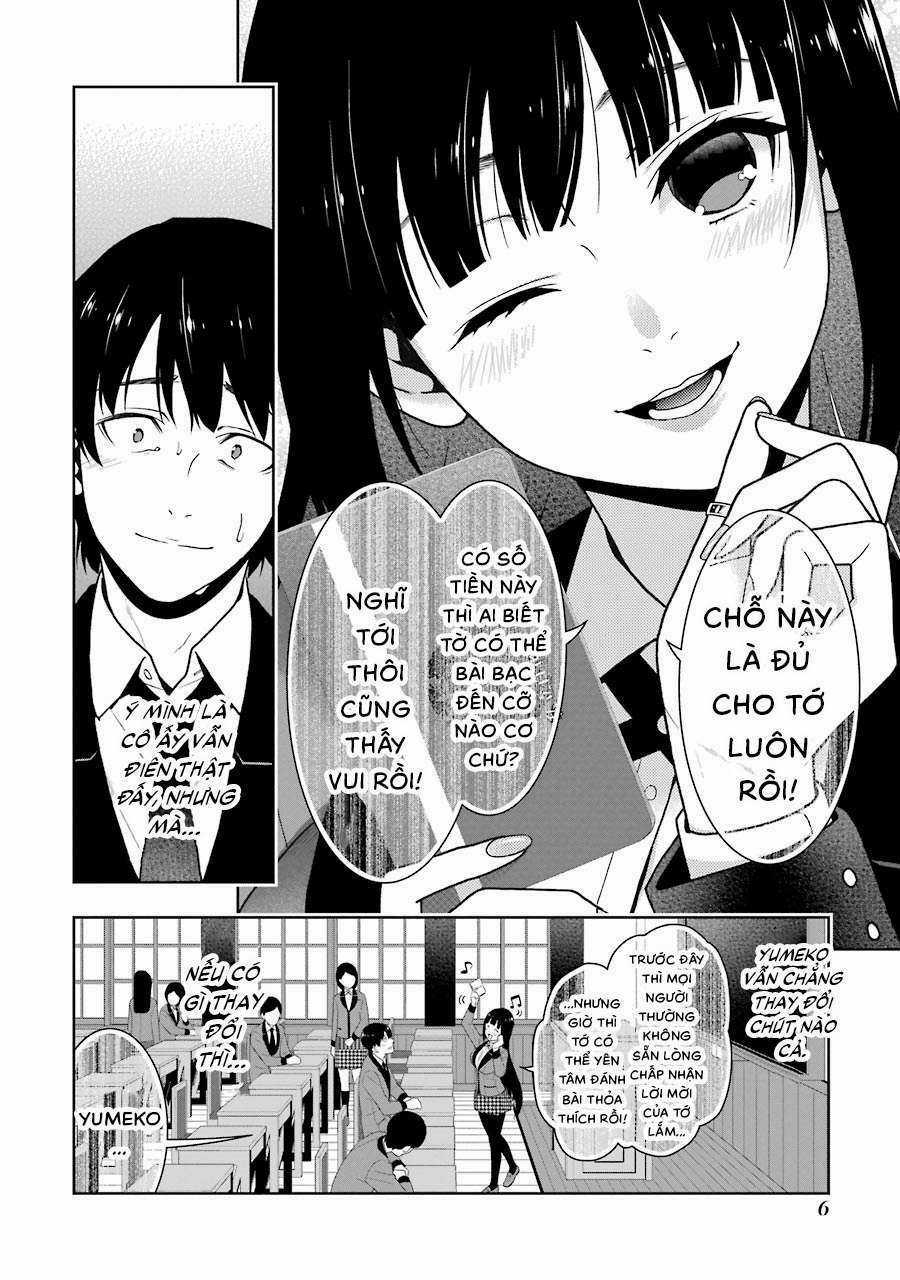 Kakegurui - Chapter 34 - Trang 9