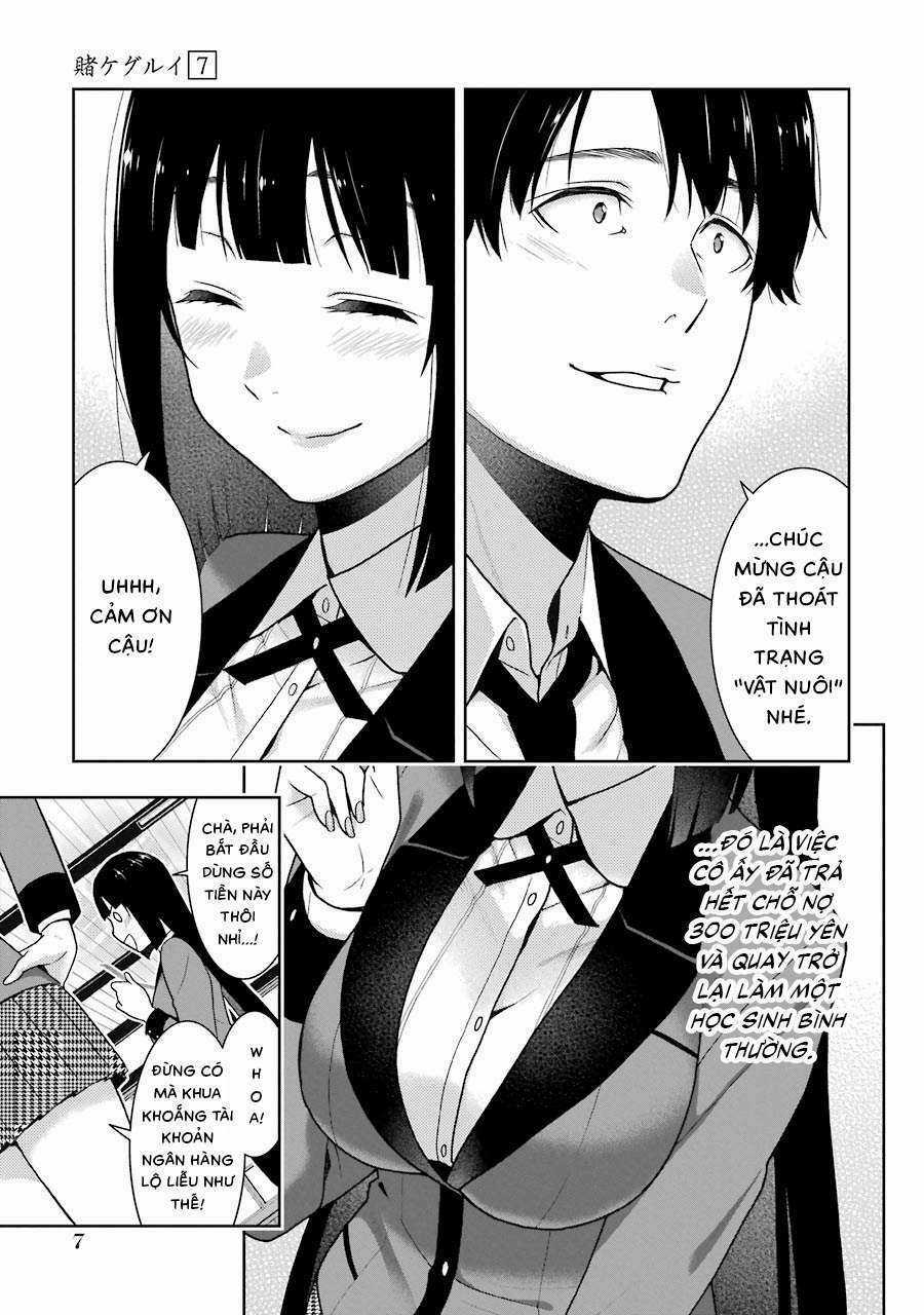 Kakegurui - Chapter 34 - Trang 10
