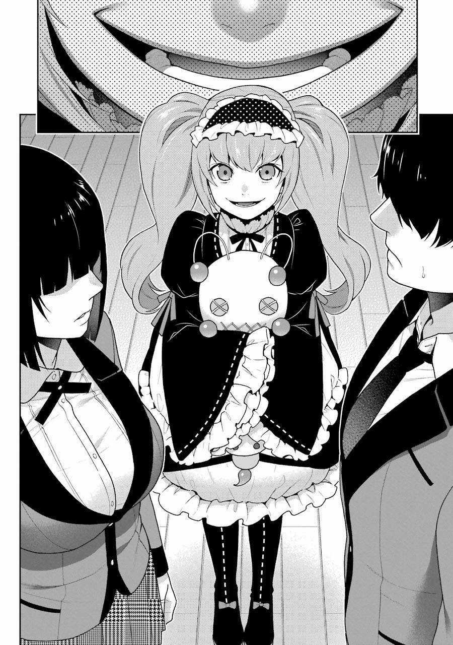 Kakegurui - Chapter 35 - Trang 13