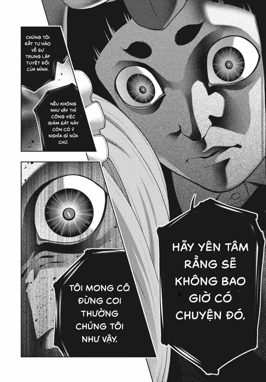 Kakegurui - Chapter 35 - Trang 23