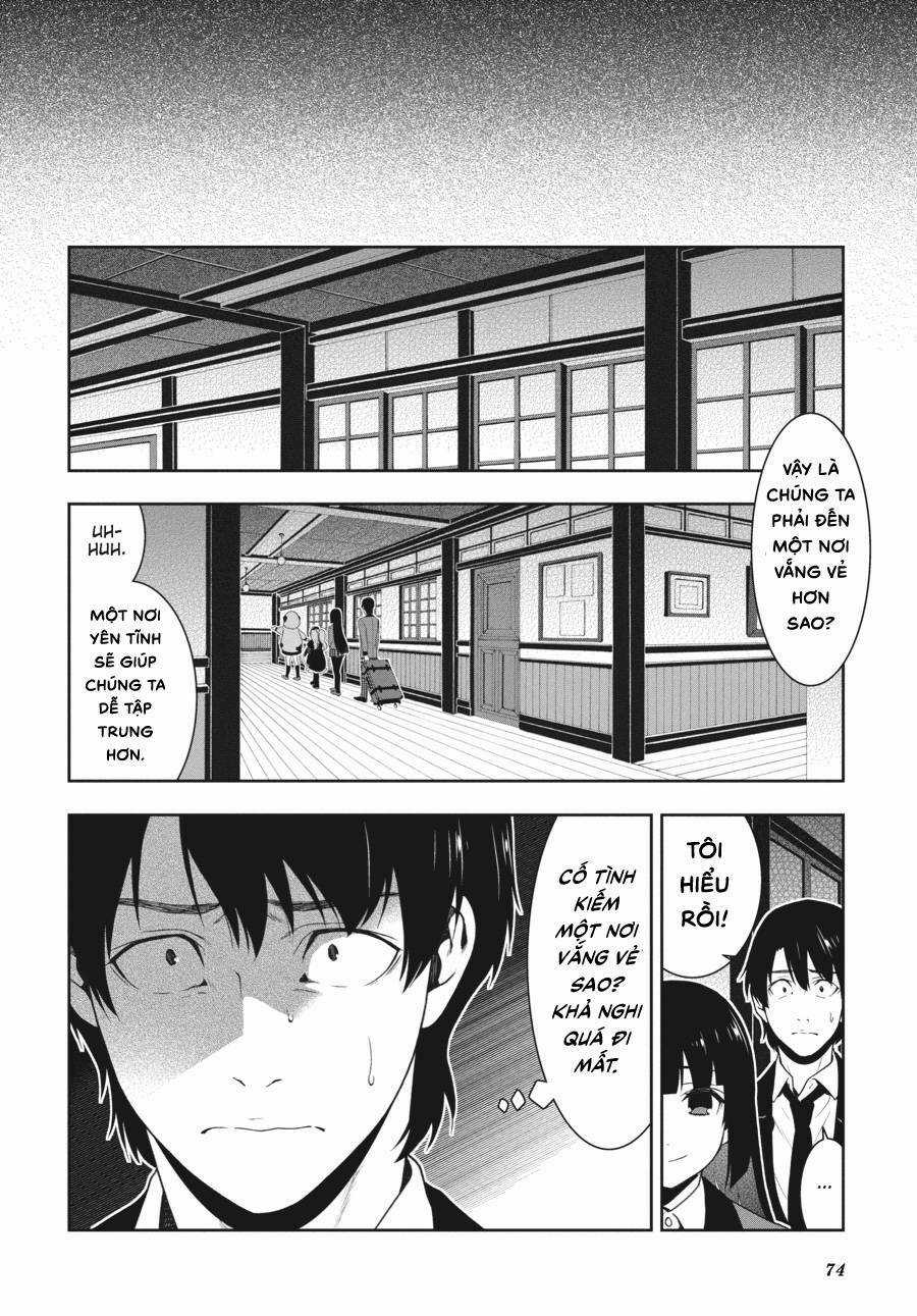 Kakegurui - Chapter 35 - Trang 27