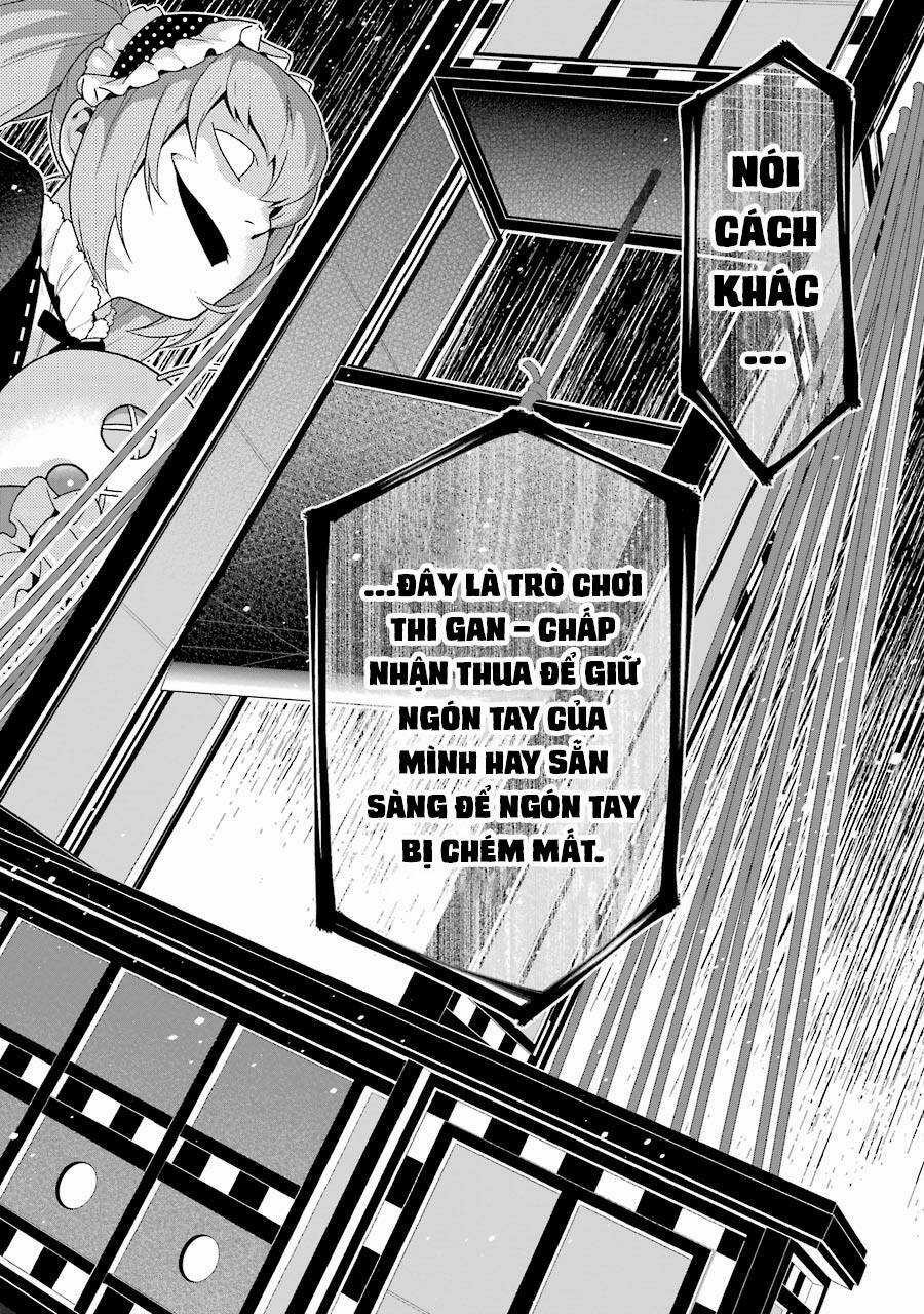 Kakegurui - Chapter 35 - Trang 37