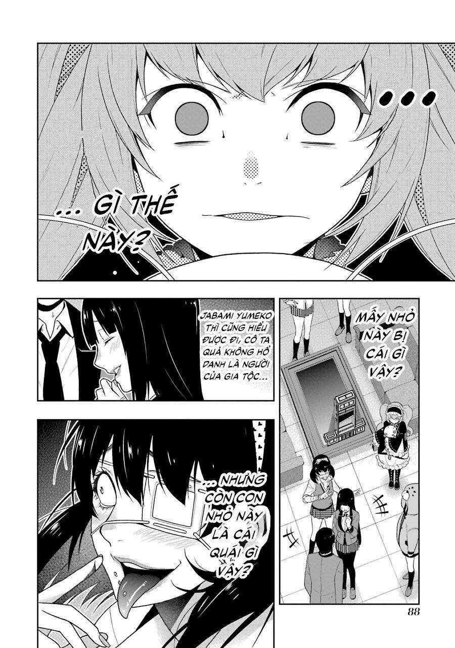 Kakegurui - Chapter 35 - Trang 41