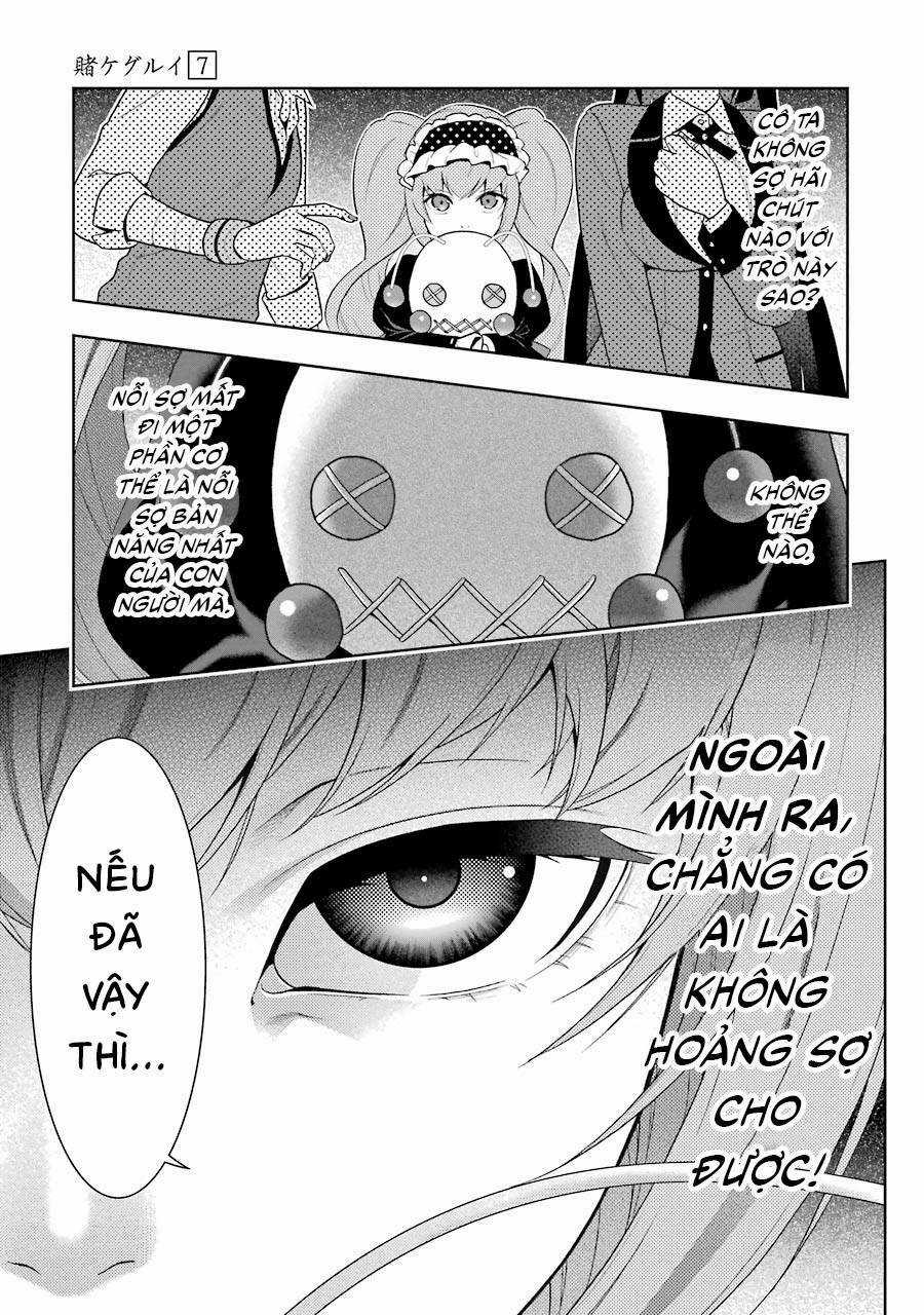 Kakegurui - Chapter 35 - Trang 42