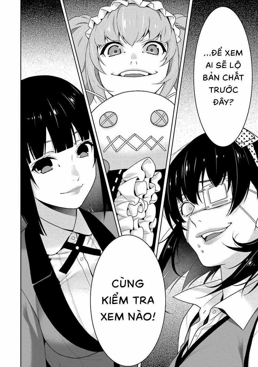 Kakegurui - Chapter 35 - Trang 43