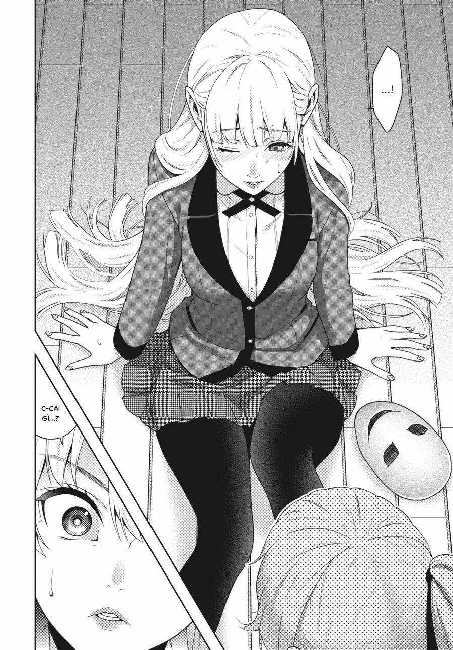 Kakegurui - Chapter 36 - Trang 11