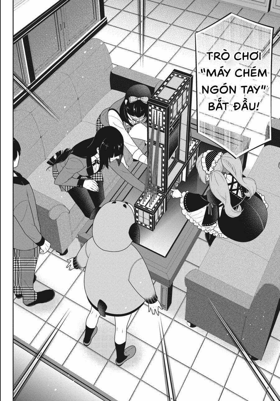 Kakegurui - Chapter 36 - Trang 19