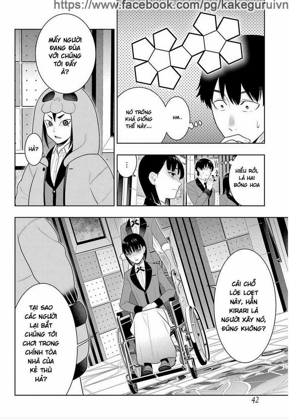 Kakegurui - Chapter 77 - Trang 12