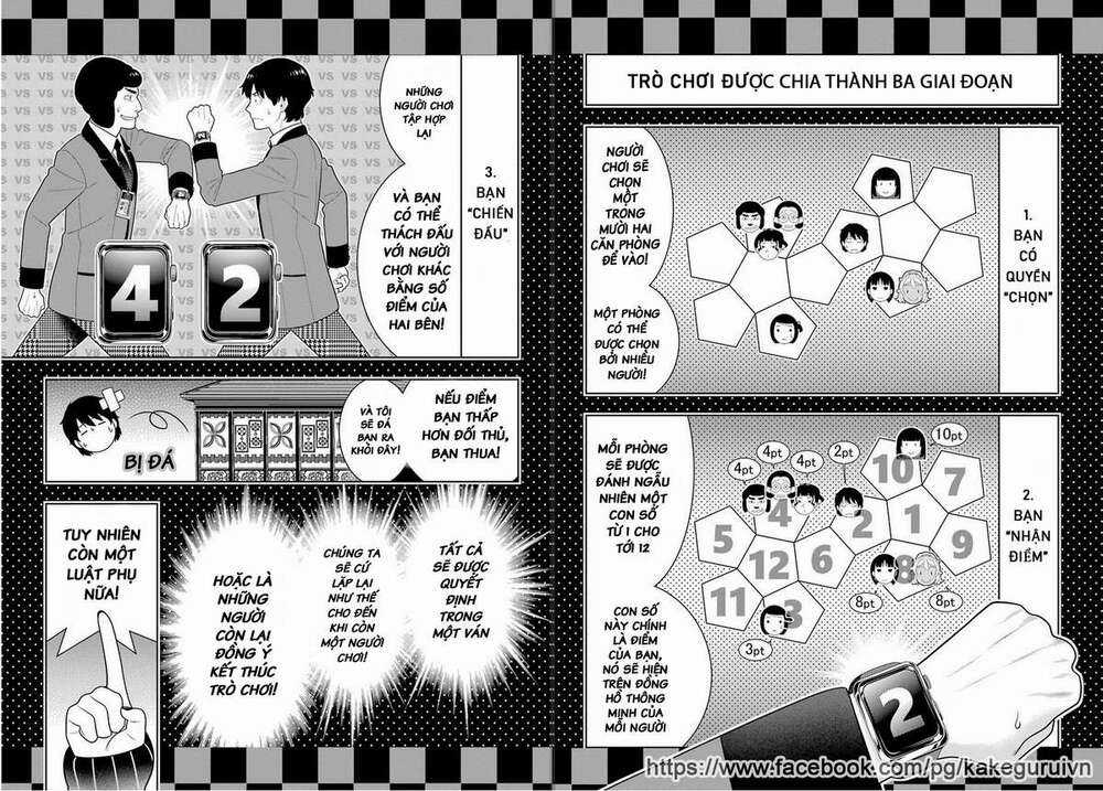 Kakegurui - Chapter 77 - Trang 20