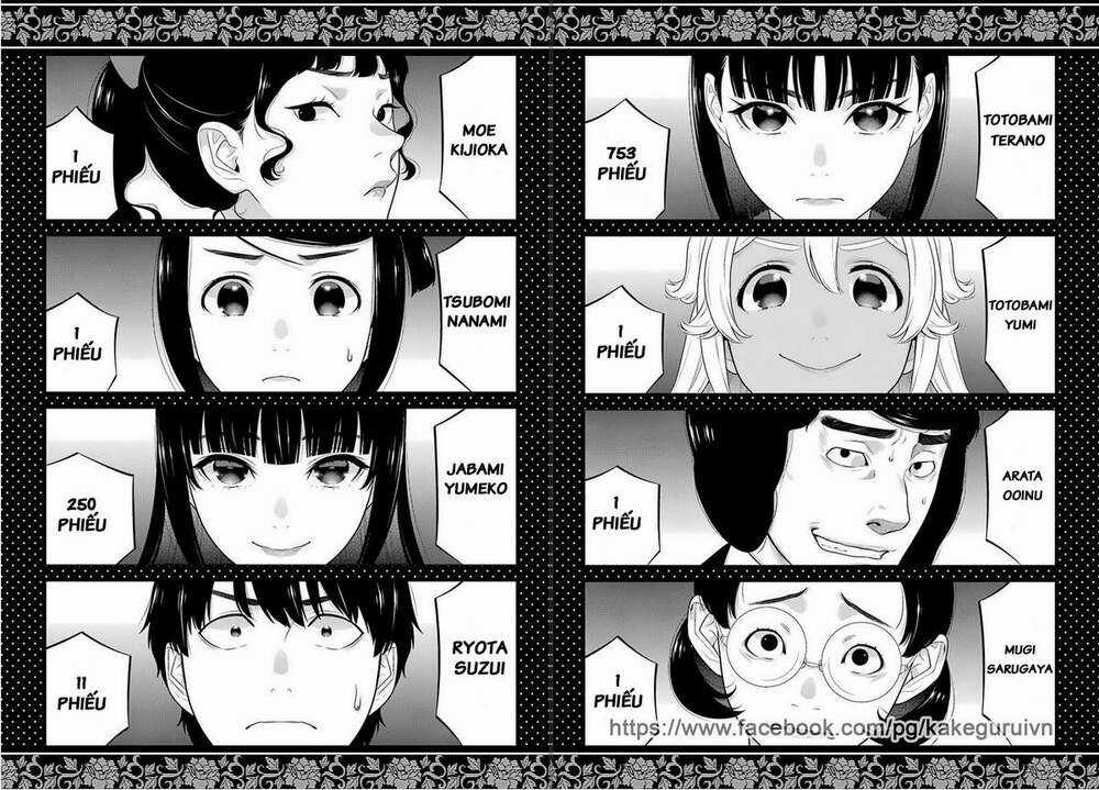 Kakegurui - Chapter 77 - Trang 29