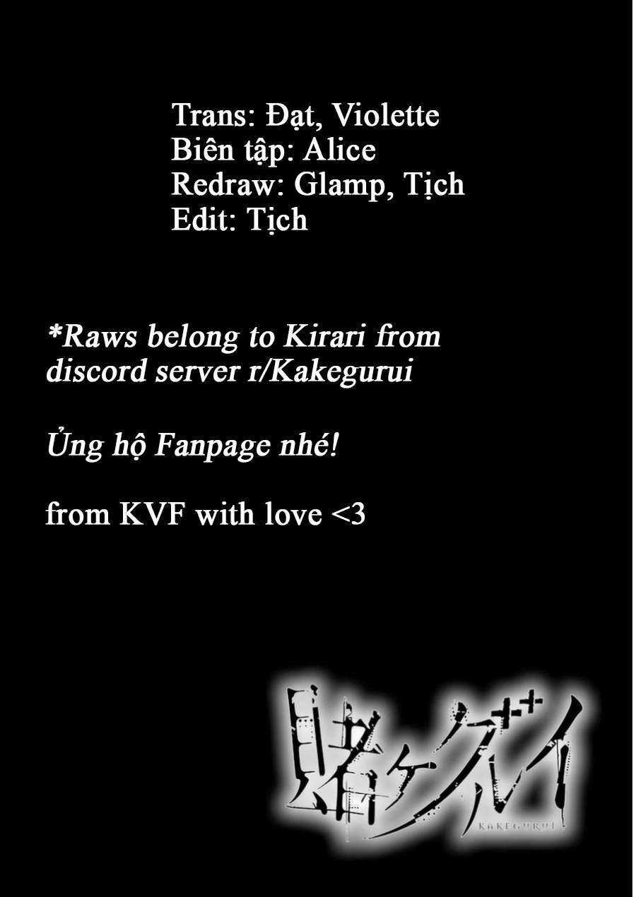 Kakegurui - Chapter 78 - Trang 1