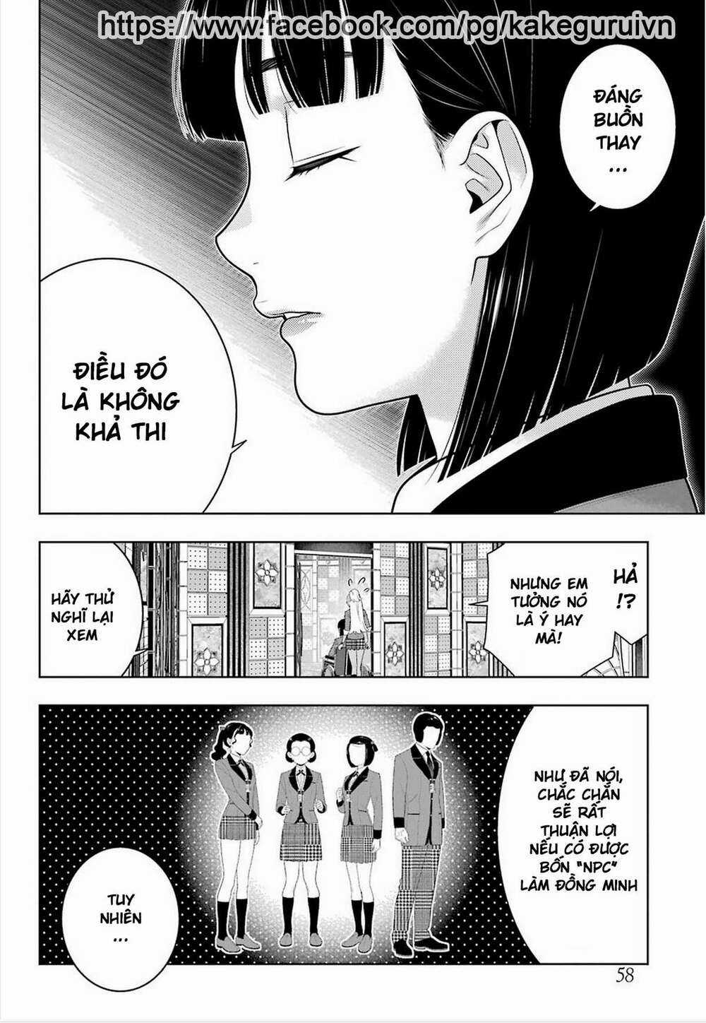 Kakegurui - Chapter 78 - Trang 19