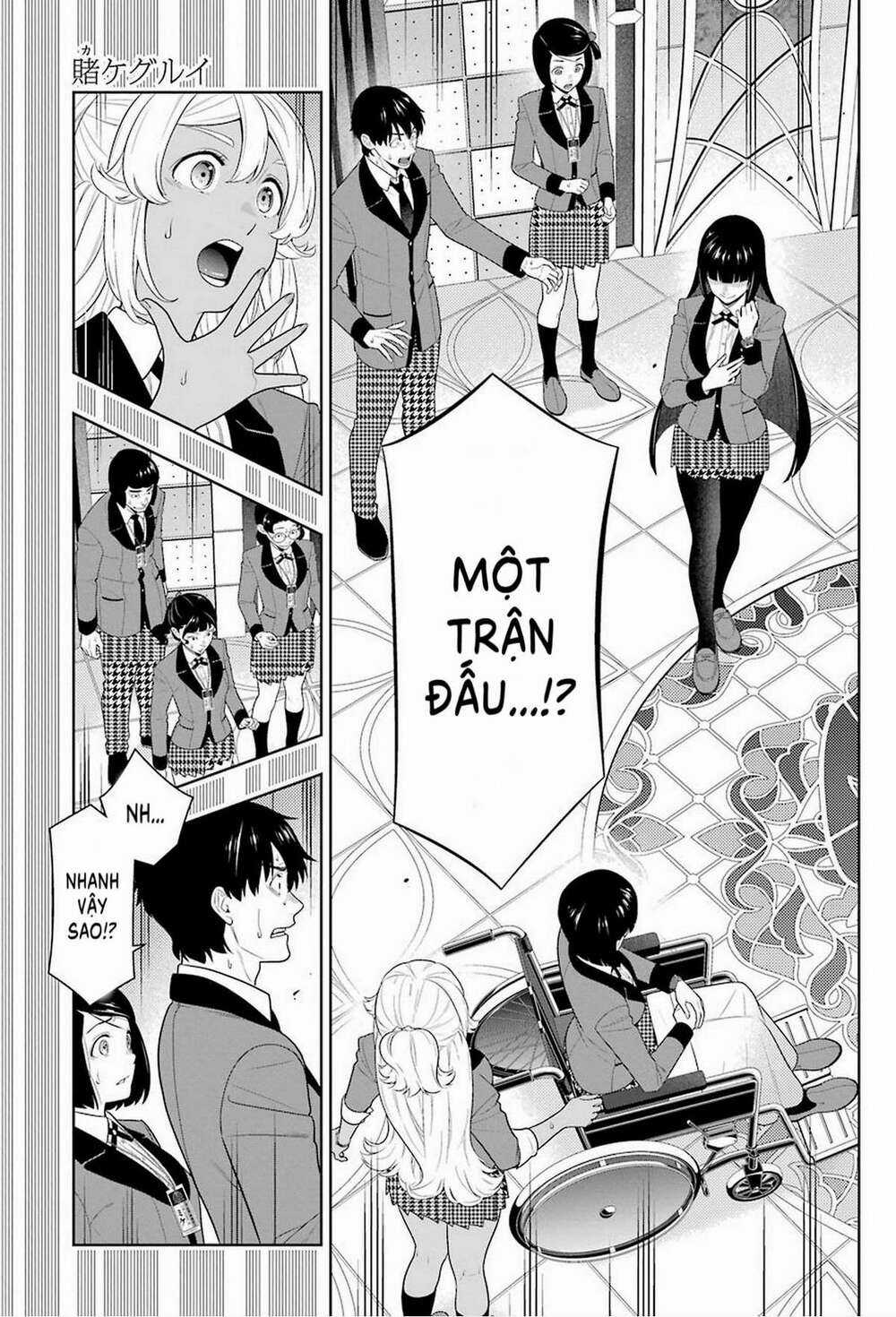 Kakegurui - Chapter 79 - Trang 2