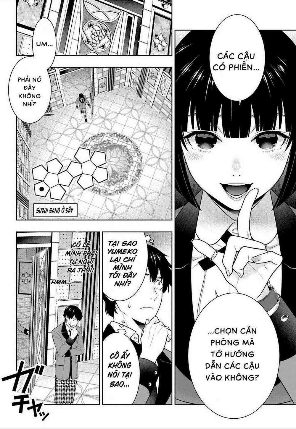 Kakegurui - Chapter 79 - Trang 13