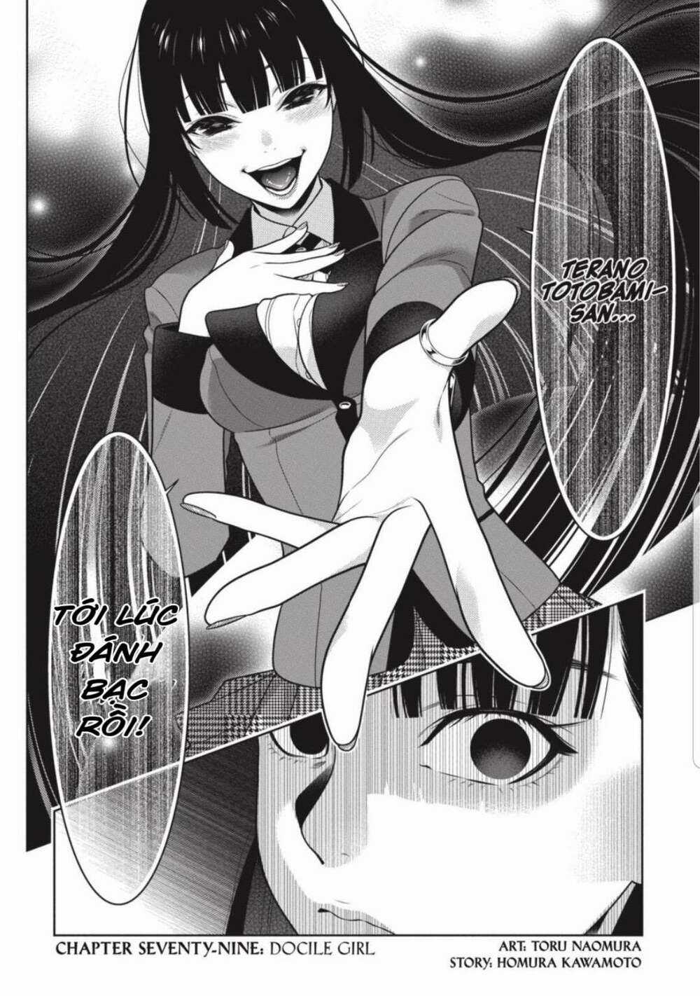 Kakegurui - Chapter 79 - Trang 3