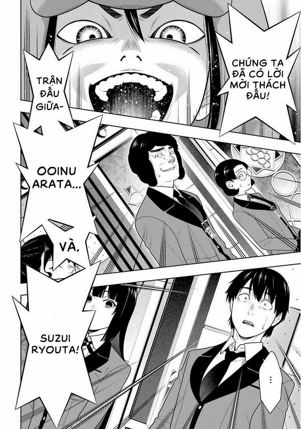 Kakegurui - Chapter 79 - Trang 21