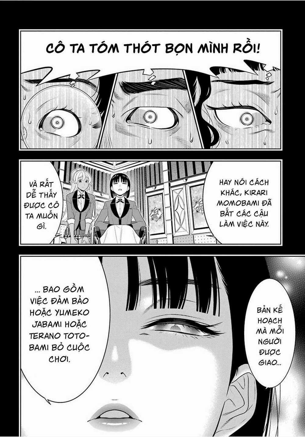 Kakegurui - Chapter 79 - Trang 31