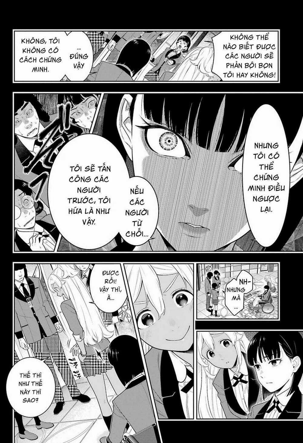 Kakegurui - Chapter 79 - Trang 33