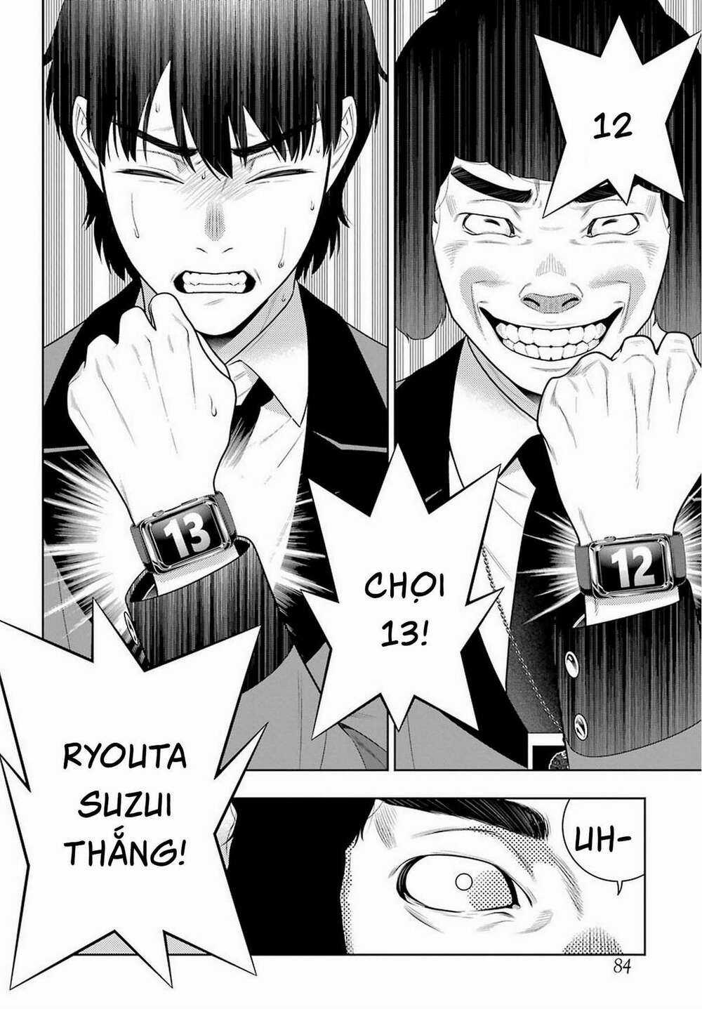 Kakegurui - Chapter 79 - Trang 39