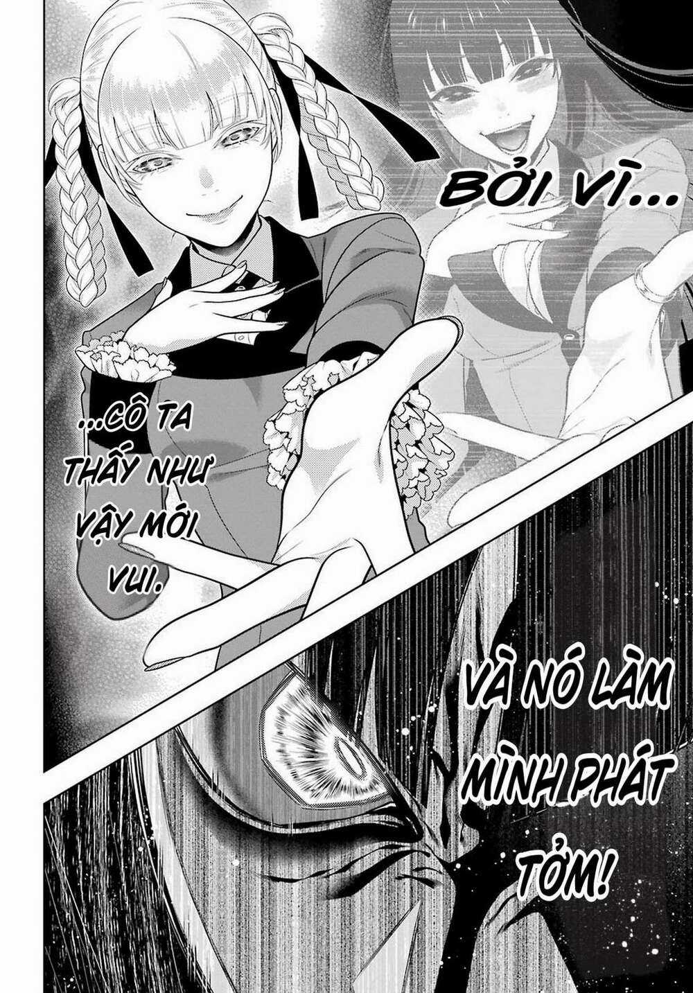 Kakegurui - Chapter 79 - Trang 5