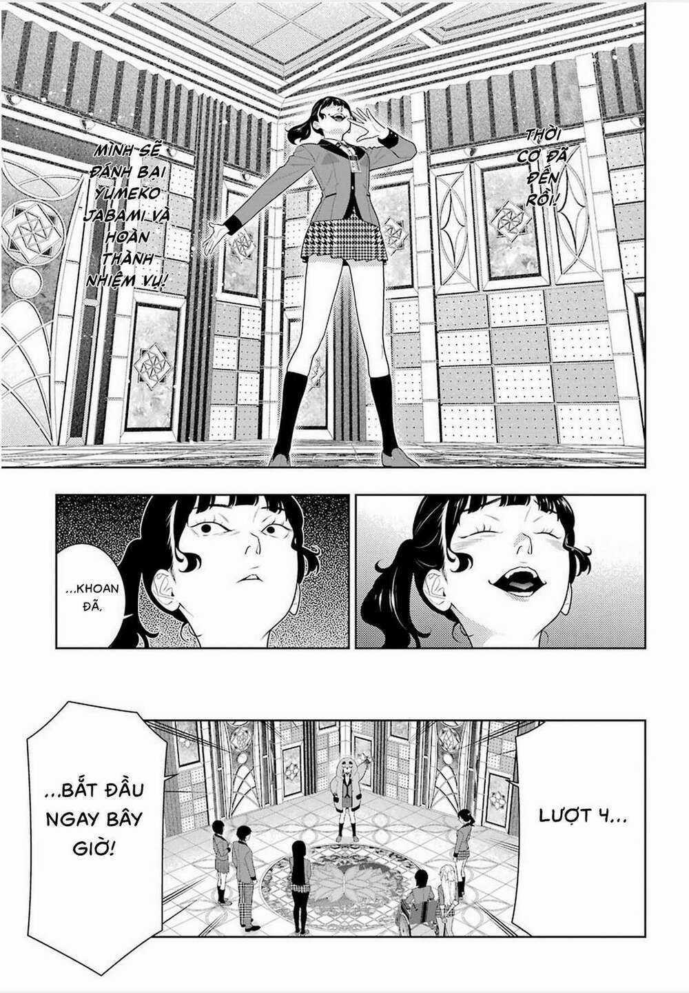 Kakegurui - Chapter 80.5 - Trang 4