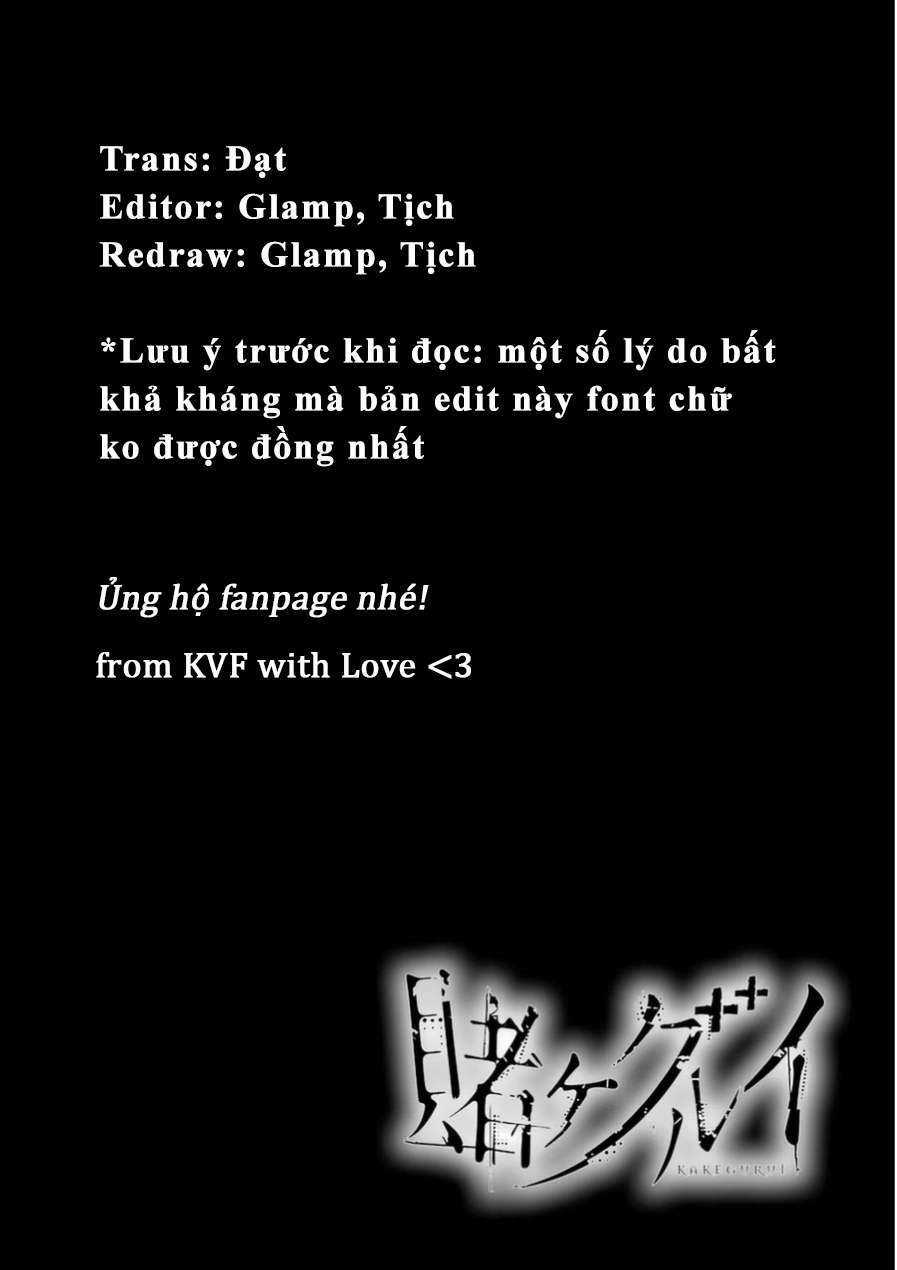 Kakegurui - Chapter 80 - Trang 1