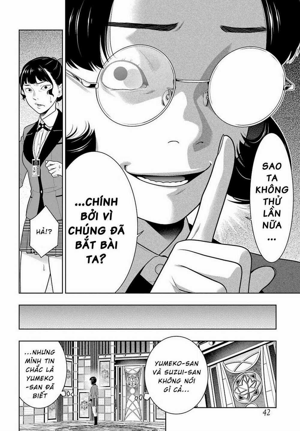 Kakegurui - Chapter 80 - Trang 13