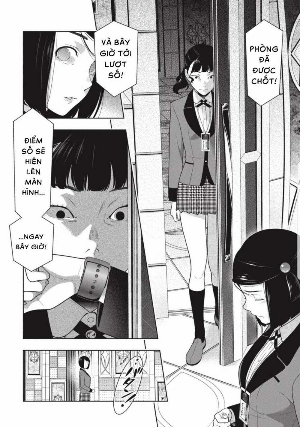 Kakegurui - Chapter 80 - Trang 15