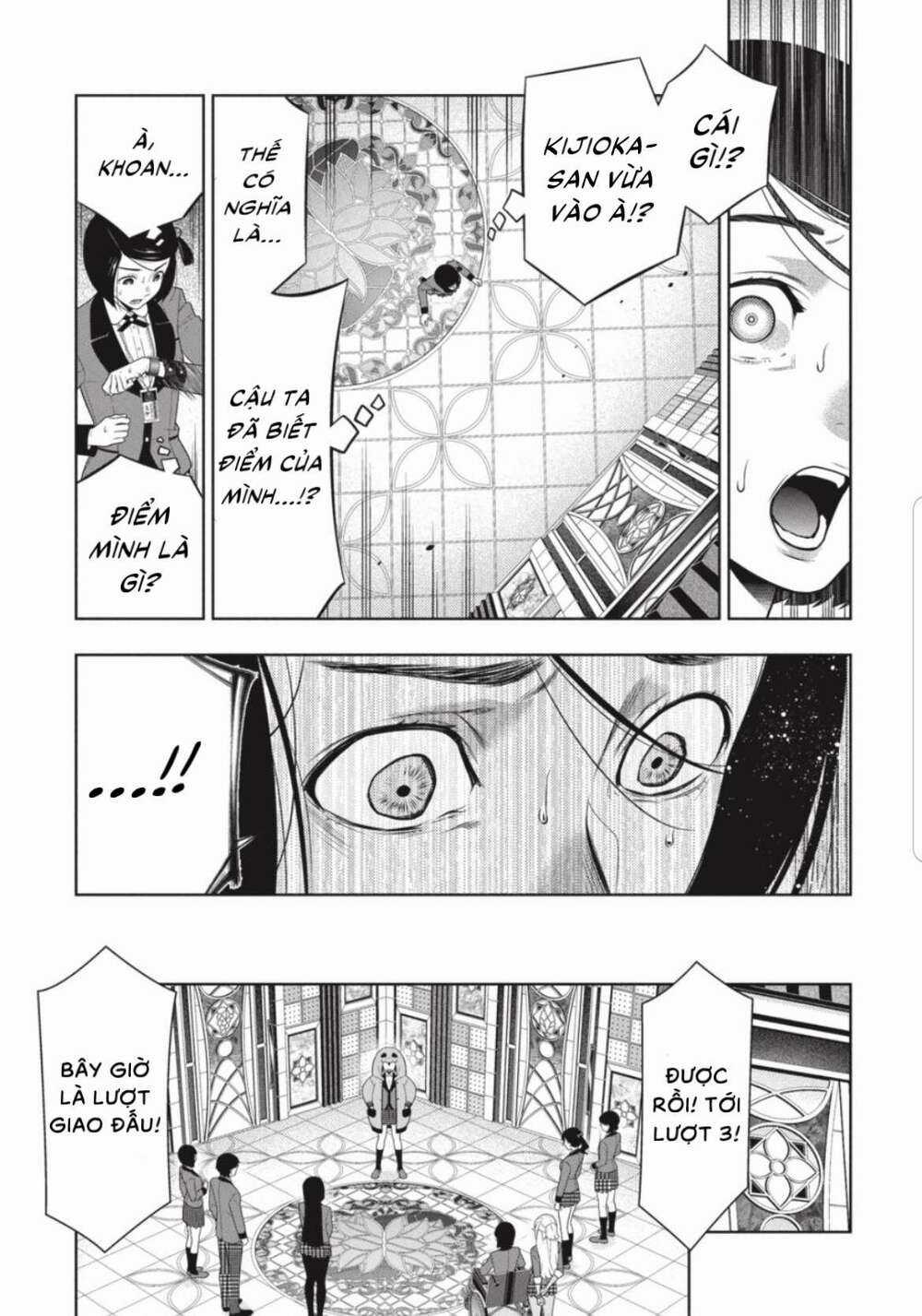 Kakegurui - Chapter 80 - Trang 16
