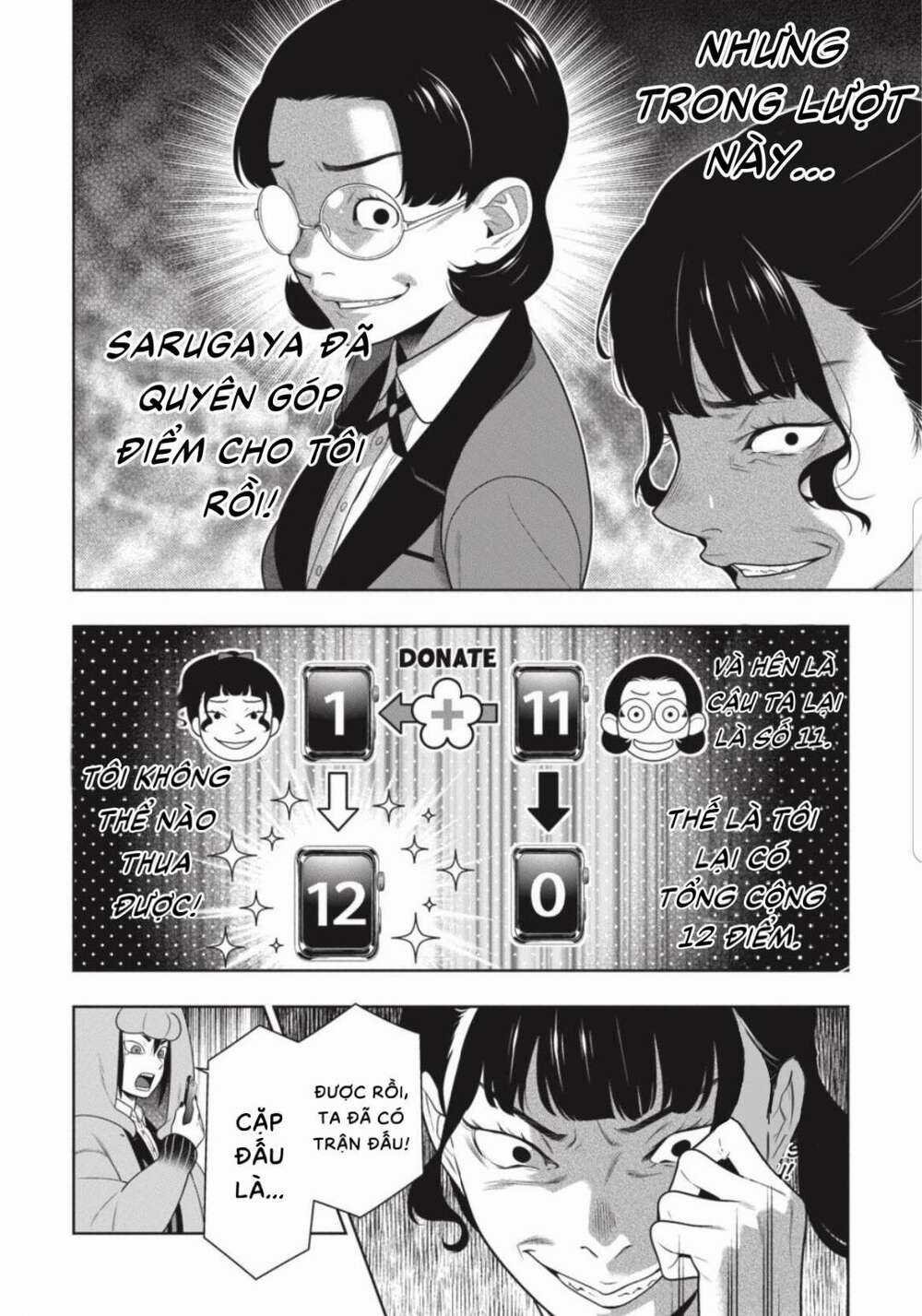 Kakegurui - Chapter 80 - Trang 19