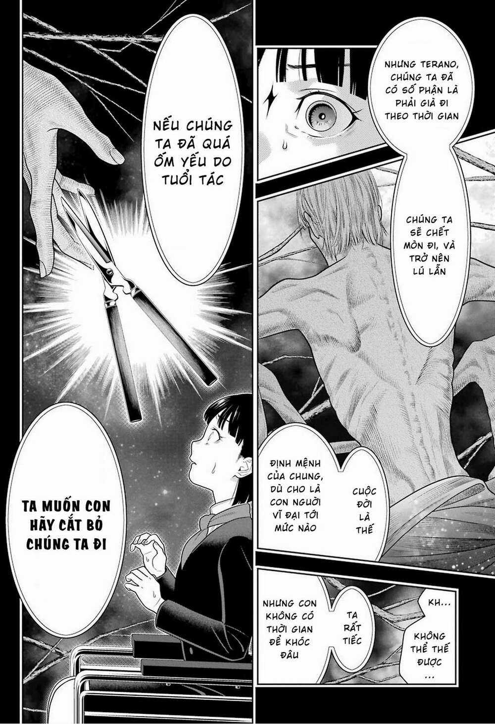 Kakegurui - Chapter 80 - Trang 3