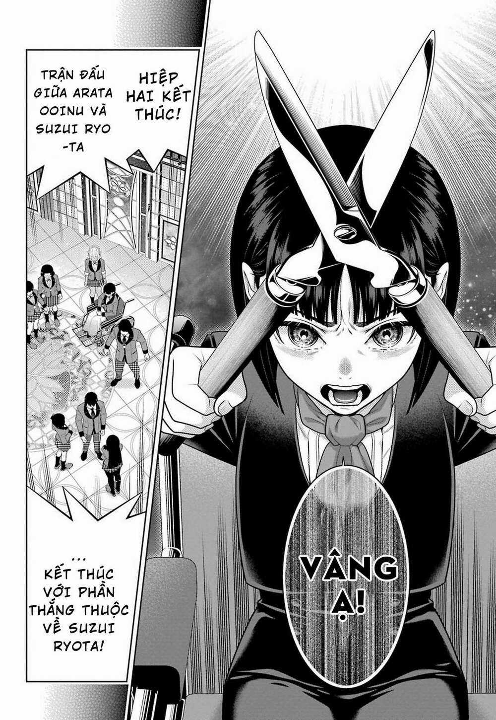 Kakegurui - Chapter 80 - Trang 5
