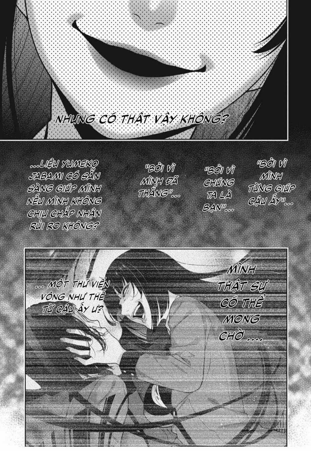 Kakegurui - Chapter 81 - Trang 11