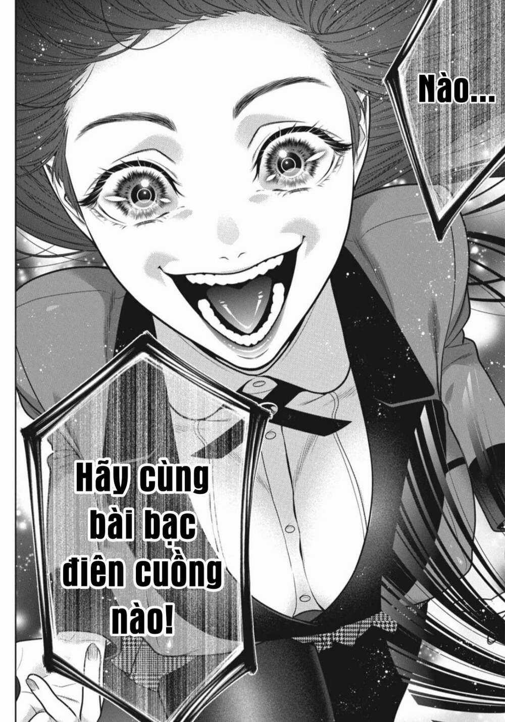 Kakegurui - Chapter 81 - Trang 28