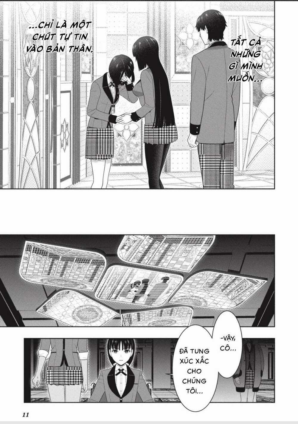 Kakegurui - Chapter 82 - Trang 12